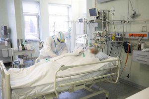 Dėl koronaviruso Vaidas ligoninėje praleido 2 mėnesius: viena klaida galėjo kainuoti brangiai