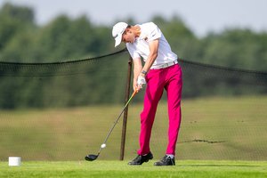 Skelbiami Lietuvos golfo turo nugalėtojai