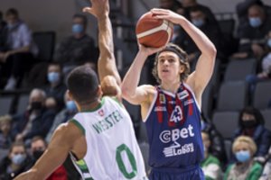 Ryškiu lyderiu Prienuose tapęs I. Sargiūnas: „Niekada negalvojau apie buvimą profesionalu“