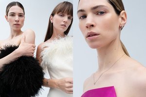 Papuošalų liniją sukūrusi „Más 924“ dizainerė M. Kazakevičiūtė-Kriščiūnienė neapsiribojo įprastais sprendimais