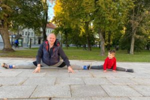 Marius Repšys apie džiuginantį laikotarpį: premjeros teatruose, naujas vaizdo klipas ir muzikinė karjera „Eurovizijoje“