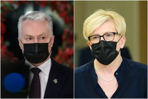 Kas ką išmokys palankumo: Vyriausybė prezidentą ar prezidentas Vyriausybę?