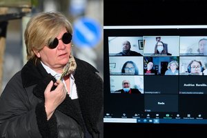 Teisme atversta Editos Mildažytės byla: pripažino kaltę, galimas laiduotojas – gyvenimo draugas