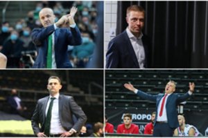 „Žalgirio“ metai, kuriuos Kaunas norėtų užmiršti: nuo griūtį lėmusios P. Motiejūno klaidos – iki taiklios Šaro kritikos