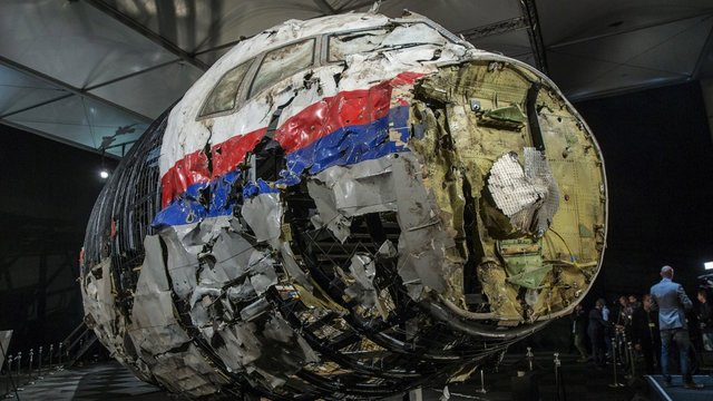 Nyderlandų teismo prokurorų reikalavimas: MH17 bylos įtariamiesiems – įkalinimas iki gyvos galvos 