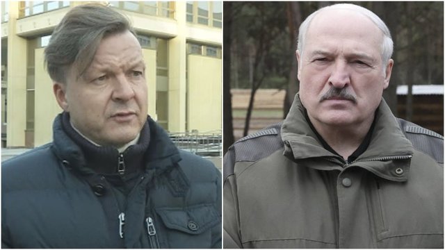 M. Lapinskas pasiūlė, kaip kovoti su A. Lukašenkos rėžimu: geriausias variantas – įvesti ES sankcijas