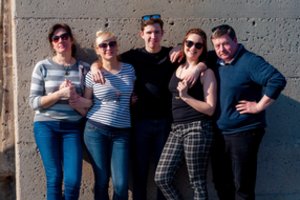 Dalį kepenų savo vaikui padovanojusi mama pamena: buvo sakančių, kad našlaitėmis liks ir dukros