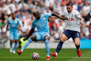 „Manchester City“ gynėjas B. Mendy sulaukė papildomų kaltinimų išžaginimu