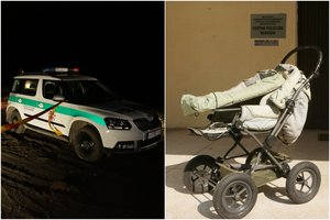 13-metės gimdyvės išžaginimo byla: nusikaltimas – labai sunkus, bet įtariamasis kūdikio tėvas lieka laisvėje