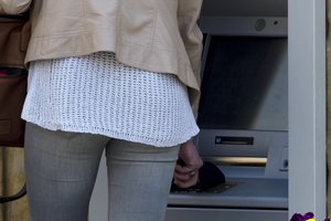 Bankomatų neturinčių vietovių gyventojai turėtų suklusti – pokyčiai jau nuo kitų metų