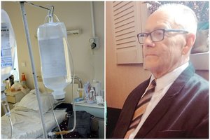 Po kauniečio mirties šiukšlių maišuose grąžinti daiktai sukėlė baisių įtarimų: klinikose neatsirado kampo numirti?