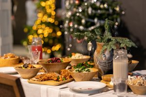 Kokius patiekalus būtume radę ant Kūčių stalo prieš šimtą metų?