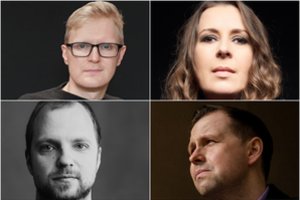 2021-ieji rašytojų akimis: knygos ir reiškiniai, kurie šiemet įsiminė