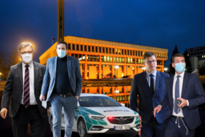 Vytautas Bruveris. Reikia tikėtis, kad kitąmet nebus peržengta riba, kurią švenčių išvakarėse peržengė Dievo kūriniai Seime