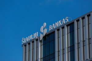 Trys investuotojai įsigis po dalį Šiaulių banko akcijų