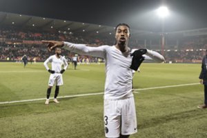 „Chelsea“ akiratyje atsidūrė PSG rungtyniaujantis prancūzas