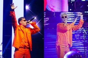 Žinomas vyras įkūnijo Saulių Prūsaitį: ar atpažinsite?