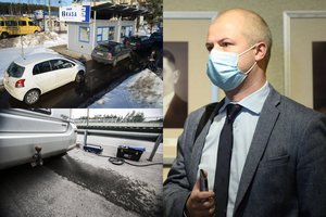 Aplinkos ministras kreipėsi į teisėsaugą: nori sužinoti, ar taršiausi automobiliai praėjo techninę apžiūrą