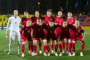 Atgal į praeitį: Lietuvos futbolo rinktinė FIFA reitinge nukrito į kelis metus nematytas žemumas