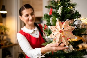 Keletas idėjų, kaip praskaidrinti šventes kiekvienam