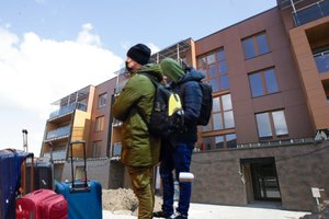 Grįžę į Lietuvą emigrantai butų nebegraibsto: rado kitą kelią išsirinkti naujus namus