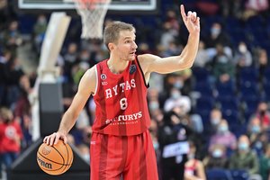 FIBA Čempionų lygos pirmasis etapas – „Ryto“ lyderiai ir potencialūs varžovai