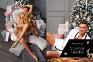 Žilvinas Grigaitis įsiamžino įspūdingoje fotosesijoje ir pasakė, kokią iškilmingą pergalės ceremoniją turi