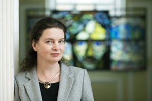LMTA rektorė Judita Žukienė: „Didžiausiu laimėjimu laikau savo studentų palaikymą ir pasitikėjimą“