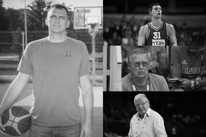 2021-ųjų atspindžiai netekčių veidrodyje: sporto pasaulis apraudojo ryškias asmenybes