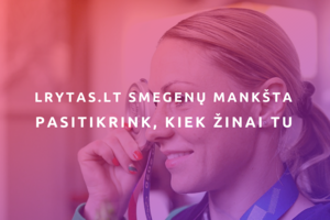 Testas. Ar prisimenate svarbiausius 2021 metų Lietuvos sporto įvykius?