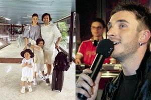 Savaitės blykstėse – Gadžijevų gerų santykių receptas ir Pauliaus Bukausko knyga, parašyta kalėjime