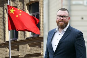 M. Dubnikovas: jei šie faktoriai sukris į krūvą – turėsime didelių problemų