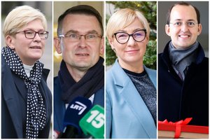 Po įtemptų metų šventes pasitinka ir ministrai: pasidalijo planais ir gražiausiomis Kalėdų tradicijomis