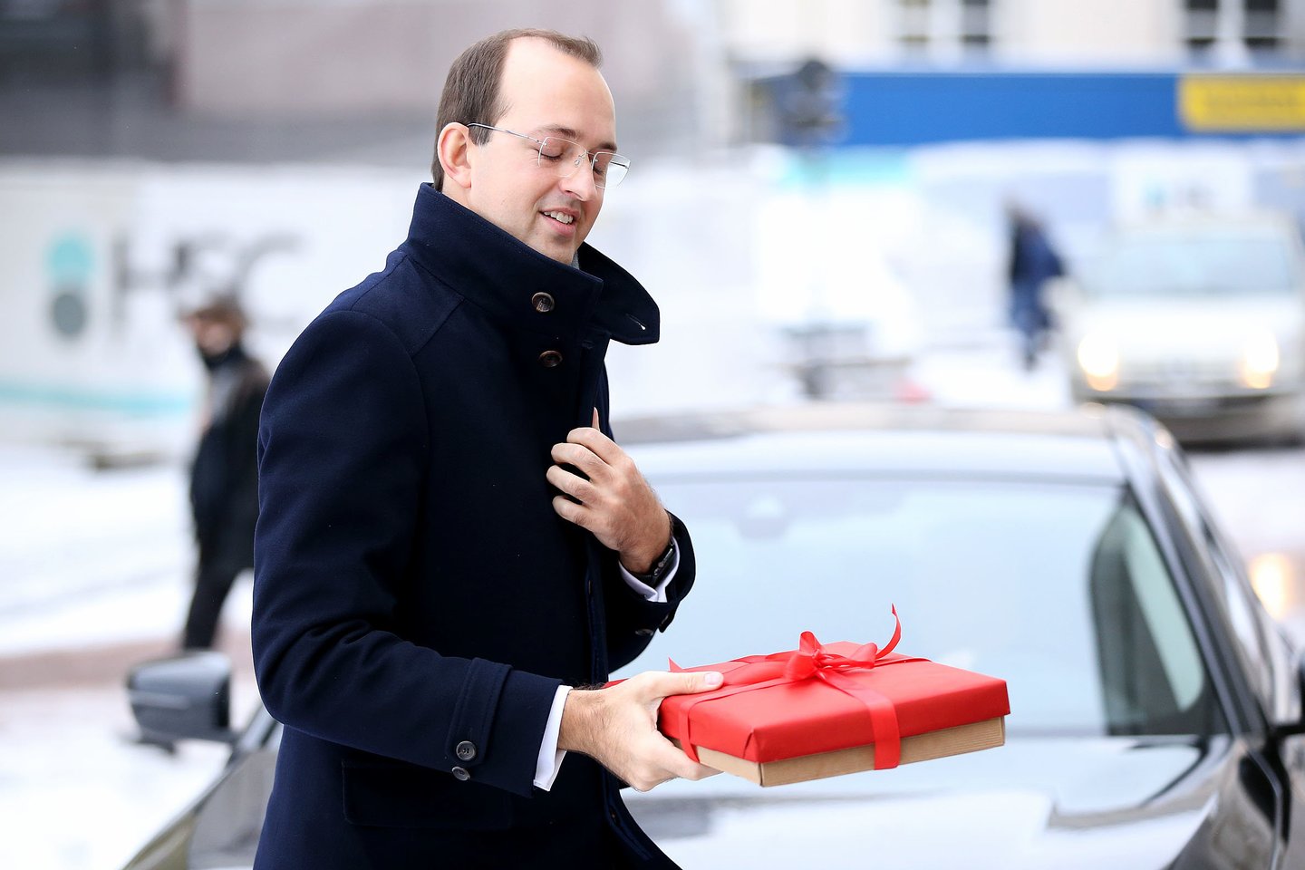 Marius Skuodis<br>R.Danisevičiaus nuotr.