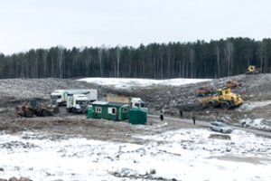 Nuo 2023 m. sąvartynų mokestis bus didesnis