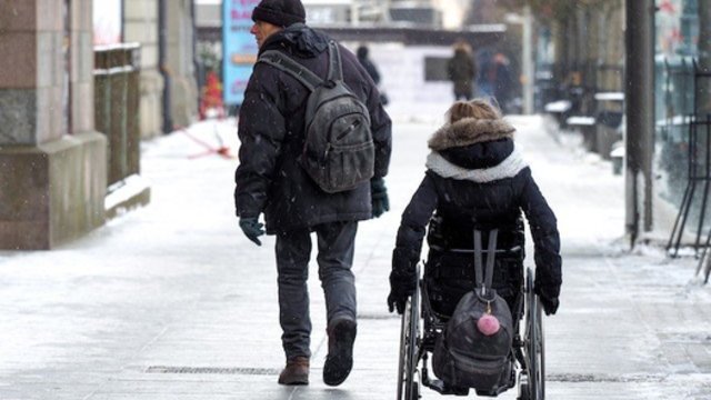Ateinančiais metais planuojama Neįgaliųjų reforma: daugiausia dėmesio bus skiriama integravimuisi į darbo rinką