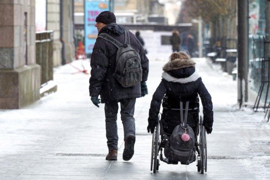 Ateinančiais metais planuojama Neįgaliųjų reforma: daugiausia dėmesio bus skiriama integravimuisi į darbo rinką