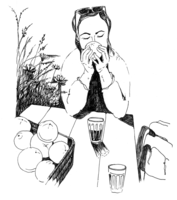 Kam reikalinga piligriminė kelionė? Kad pajustum, jog esi tik vienišas keleivis šioje žemėje