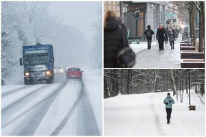 Klimatologas pranešė, kokie orai užklups tarpušvenčiu: nusiteikite ne tik šalčiui