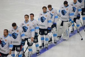 Baltarusijos valdžia grūmoja – neatleis, kad vietoj šalies himno buvo grojama Palau salyno muzika