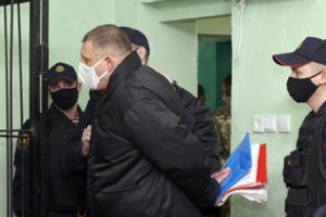 S. Cichanouskis apskundė teismo nuosprendį