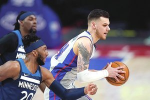 NBA G lygos lietuviai kurį laiką pailsės nuo krepšinio