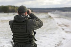 Kūčių naktį pasieniečiai iš Baltarusijos į Lietuvą neleido patekti 7 migrantams