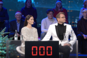 Kalėdiniame „galvOK“ – neeiliniai svečiai: M. Katleris su tėčiu, M. Mikutavičius – su sužadėtine