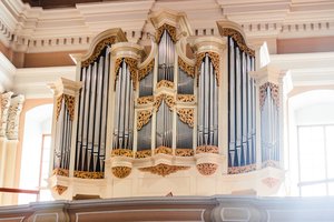 Šv. Kazimiero bažnyčioje skleisis šventinė dvasia