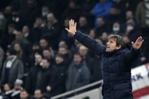 A. Conte apie „Premier“ lygos ir trenerių susitikimą: „Tai buvo laiko švaistymas“