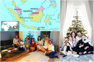 Azijoje gyvenantys lietuviai Kalėdas švenčia kitaip: už aguonpienį gresia kalėjimas