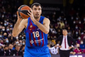 „Barcelona“ kapitonas užsikrėtė koronavirusu