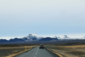 Netoli Islandijos sostinės įvyko žemės drebėjimai