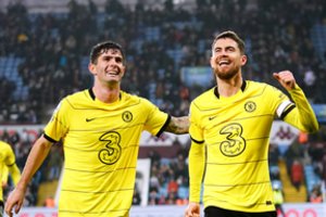 Pergalę iškovojęs „Chelsea“ klubas susilygino taškais su „Liverpool“